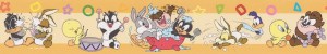 Cenefa Looney Tunes 6122