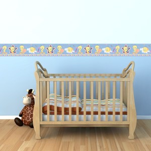 Interior decorativo con Cenefa Piolín 905-2 