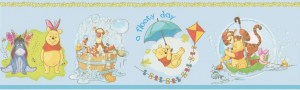 Cenefa Winnie the Pooh WP3510-2